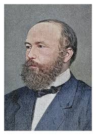 Photo Mug (11 oz) of Portrait of Karl Wilhelm Rudolf von Bennigsen