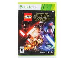 El juego contará con nuevas mecánicas para construir, luchar y volar a través de la galaxia como nunca antes, así como nuevos contenidos que ia mejorada. Lego Star Wars The Force Awakens Para Xbox 360 2349613 Coppel