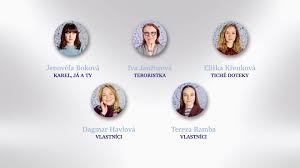 Dagmar havlová, rozená veškrnová, je přední česká divadelní a filmová herečka. Cesky Lev 27 Cesky Lev Nominace Jlepsi Zensky Herecky Vykon V Hlavni Roli Facebook