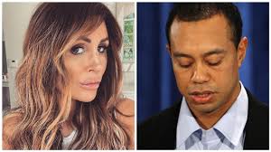 Tiger woods, returning to play the masters, shows kinder, gentler side tiger woods speaks to the media during a practice round prior to the start of the 2015 masters tournament at augusta national. Rachel Uchitel Tiger Woods War In Meinem Bett Und Er War Mein Tiger