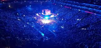 Boxing Photos At The O2 Arena