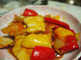 阿基師教的 糖醋里肌 免油炸版 好吃耶 不 犀利人妻 痞客邦 asian recipes food chinese pork recipes