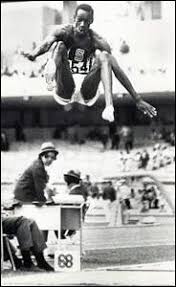 bob beamon obliterates the long jump world record at the 1968 mexico olympics long jump 1968 olympics olympic records