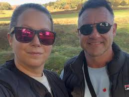 Happy birthday, hubby 🎉❤️ @deanculver Another year around the sun, and  while this has been the hardest year of my life, you have been my constant,  my strength, and my safe place.