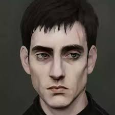 danny johnson in artbreeder....