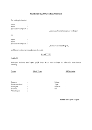 Check spelling or type a new query. Voorbeeld Verkoopovereenkomst Auto Word