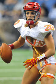 The lfl (legends football league) is currently perhaps the most attractive competition in the world, which above all, enjoys great popularity among the male population. The Lingerie Football Trap