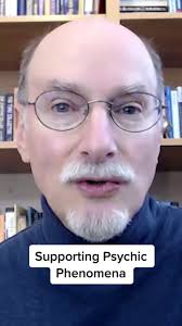 Dean Radin Tik Tok Page