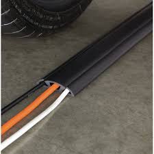 Cable Management Floor Cord Protector And Concealer Cord Protector Cable Management Hide Cable Cords