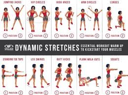 Warm Up Exercises | TikTok