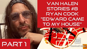 Van Halen Stories #14 Nelson Blanton Part #1
