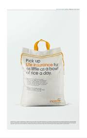 Making Insurance Essential By Daniel Ko Via Behance Commercial Ads Insurance Local Ads