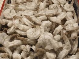 If it reads 21/25, you know there should be from 21 to 25 shrimp in each pound. Amazon Com 21 25 Ct P D Raw Shrimp 2 Lb Grocery Gourmet Food