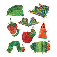 He started to look for some. The Very Hungry Caterpillar Set Raupe Nimmersatt Kindergarten Raupe Nimmersatt Raupe Tattoo