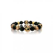 5 out of 5 stars. The Fierce Tree Stone Bracelet Green Tiger Eye