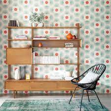 estante movel de tv 3 gavetas 1 porta de madeira de carvalho macica maisons du monde oak furniture living room living room bookcase vintage shelf