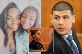 Aaron Hernandez's fiancée Shayanna Jenkins-Hernandez accused of mishandling  daughter's trust fund