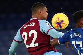 The west ham united forward, who was born in france but . Sebastien Haller West Ham Offload Striker To Ajax Just 18 Months After 45m Club Record Transfer Evening Standard