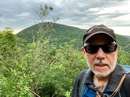 Trail conditions after snowfall