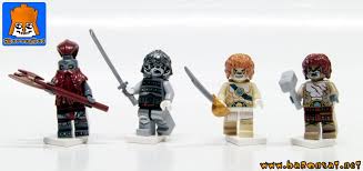 Animal Warriors Lego Knights Custom Lego Lego Castle