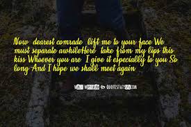 Top 38 Love Until We Meet Again Quotes Famous Quotes Sayings About Love Until We Meet Again