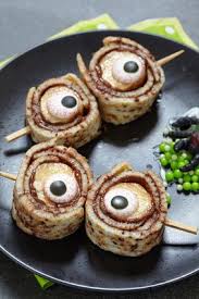 Epingle Sur Recettes Pour Halloween