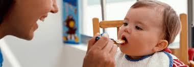 Llegó el momento de las papillas!