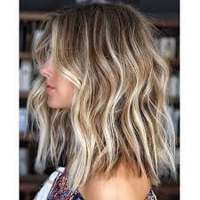 3 Styling Tips For Beachy Balayage Behindthechair Com Hair Styles Hair Waves Long Hair Styles
