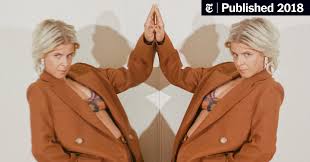 She's one in a million, and i'm so lucky to know a robyn. How Robyn Pop S Glittery Rebel Danced Her Way Back From Darkness The New York Times