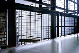 Francois Halard Arret Sur Images Architecture Glass Brick Architect