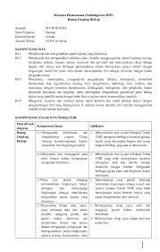 1213041073 jurusan pendidikan biologi fakultas matematika dan ilmu pengetahuan alam universitas pendidikan ganesha 2014 rencana pelaksanaan pembelajaran (rpp) a. Rpp 1 Lembar Ruang Lingkup Biologi Silabus Rpp