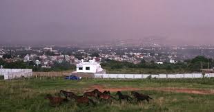 Clima Puebla