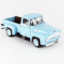 Image result for Diamond Blue 1956 Ford Truck