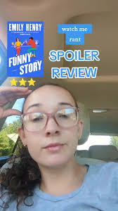 Funny Story Emily Henry￼
