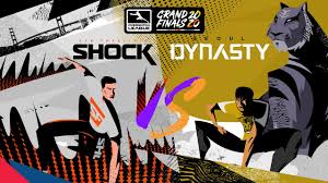 Скачивай и слушай cascada san francisco и foxygen san francisco на zvooq.online! Grand Finals San Francisco Shock Vs Seoul Dynasty Grand Finals Weekend Day 3 Youtube