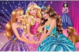 Video barbie life in the dreamhouse all new web series. Barbie The Princess Charm School Barbie Escuela De Princesas Foto 32028981 Fanpop