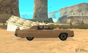 The albany virgo is a muscle car featured in all editions of grand theft auto v and gta online added to the game as part of the 1 27 ill gotten gains part 1 update on june 10 2015. Albany Virgo Gta V For Gta San Andreas