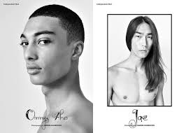The Models Diary by Daniel Rodrigues (Various Editorials)