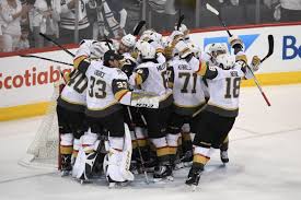 The latest stats, news, highlights, scores, rumours, standings and more about the vegas golden knights on tsn. Las Vegas Golden Knights Move On To Stanley Cup Final Nelson Star