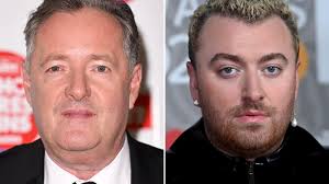 Piers Morgan Tells Sam Smith to 'Shut Up' About Becoming a 'Fisherthem'