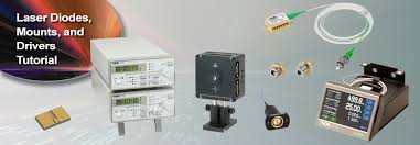 This tutorial will address some of the basics for laser diode handling and operation that should be kept in mind when creating a laser diode system. Laser Diode Tutorial
