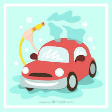 Download Washing Your Car Cartoon For Free Vehiculos Limpieza Alicantina