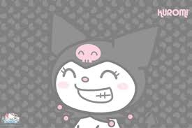 The great collection of kuromi wallpaper for desktop, laptop and mobiles. Deviantart More Like Hello Kitty Kuromi By Verybadthing Desktop Background