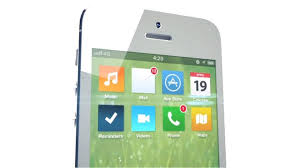 Ios 7 Concept Video Shows Off Completely New Look Ios 7 Iphone Event Apple Ios
