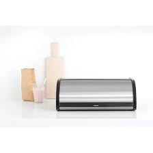 Manage kitchen waste effectively with kitchen warehouse's stylish selection of kitchen compost bins designed for countertops. Brabantia Roll Top Bread Box Reviews Wayfair
