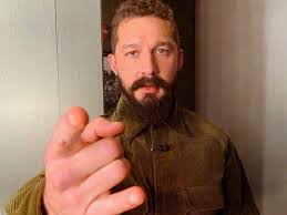 His father is a cajun (of christian background). Shia Labeouf Seen Wearing Wedding Ring During Outing With Ex English Movie News Times Of India