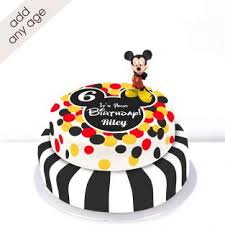See more ideas about 2nd birthday parties, mickey mouse birthday, mickey mouse birthday party. Bakerdays Personalised 2nd Birthday Cakes Number Cakes Bakerdays