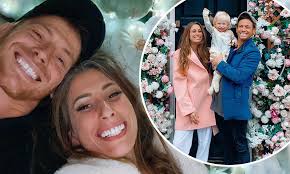 Joe swash blames lockdown for delaying his marriage proposal to stacey solomon. Joe Swash Blames Lockdown For Delaying His Marriage Proposal To Stacey Solomon Daily Mail Online