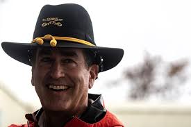 Kansas native Rob Riggle discusses military life and show business during  Fort Riley visit