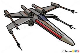 How To Draw X Wing Star Wars Spaceships Drawdoo How To Draw Drawing Ideas Draw Something And Dra Star Wars Drawings Star Wars Painting Star Wars Cartoon